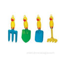 Child Cartoon Garden Tools Set